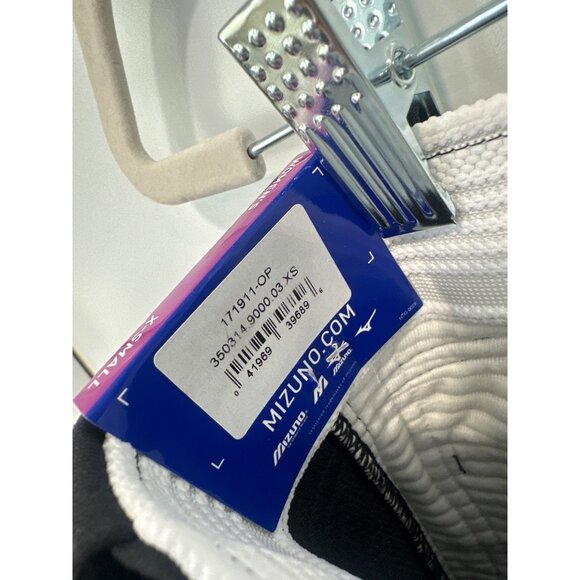 Mizuno Performance Softball Pants Womens XS Elastic Bottom Polyester Sporty NEW - Picture 3 of 7